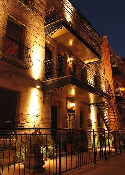 Le Cartier Bed And Breakfast