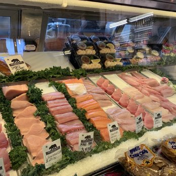 Bear Flag Fish - Fish and Seafood Counter - Seafood Near Me - Newport Beach, California