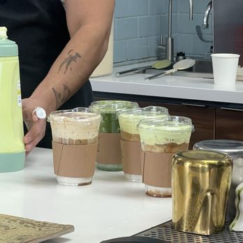 Favorite Coffee Museum - Coffee & Tea Near Me - Whittier, California