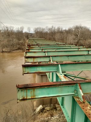 Route 66 State Park by null