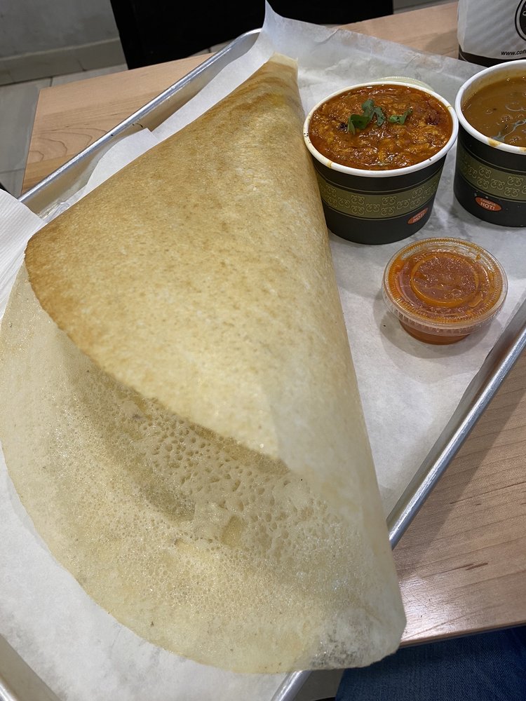 MY ROTI PLACE/ MY DOSA PLACE Updated October 2024 357 Brant Street