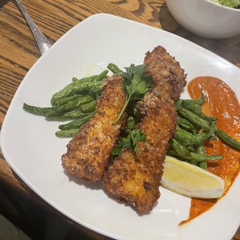 Cerulean Restaurant - Corn Flake Crusted Walleye - Japanese Near Me - Winona Lake, Indiana Cerulean Restaurant - Corn Flake Crusted Walleye - Japanese Near Me - Winona Lake, Indiana