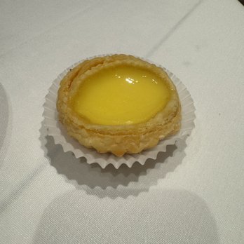 Yank Sing - Egg Custard Tart - Dim Sum Near Me - San Francisco, California Yank Sing - Egg Custard Tart - Dim Sum Near Me - San Francisco, California