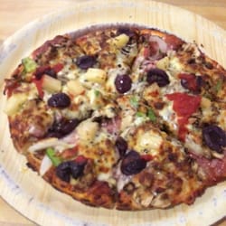 Jailhouse Rock - Jailhouse rock Pizza