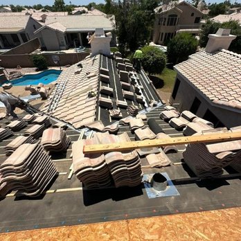 LHF Roofing - Roofing Near Me - Avondale, Arizona