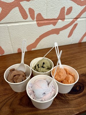 Babes Ice Cream & Donuts by null