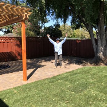 Nine Orange Landscaping - Love Mr. Kim's enthusiasm! - Landscaping Near Me