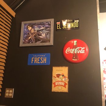 Saloon Osaka - Inside - Sushi Bars Near Me - El Segundo, California
