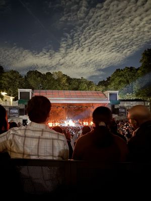 Synovus Bank Amphitheater at Chastain Park by null