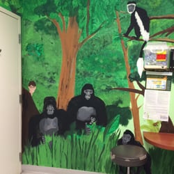 Dr Todd's Pediatrics, PC - Each room has a different theme! Adorable