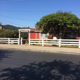Way Ranch House