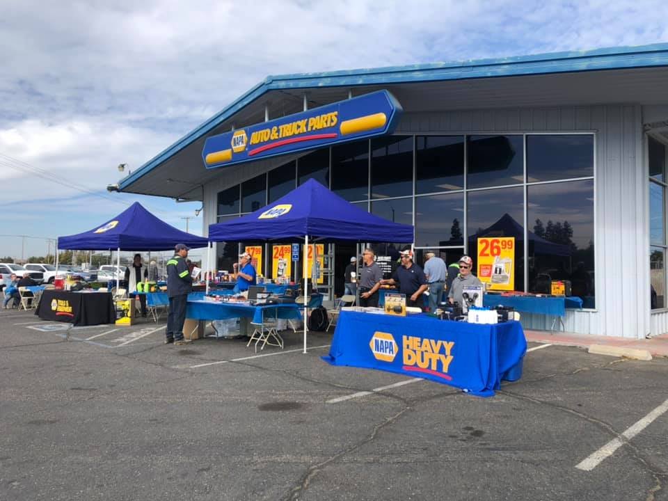 NAPA AUTO PARTS TURLOCK Updated July 2024 2313 N Walnut Rd