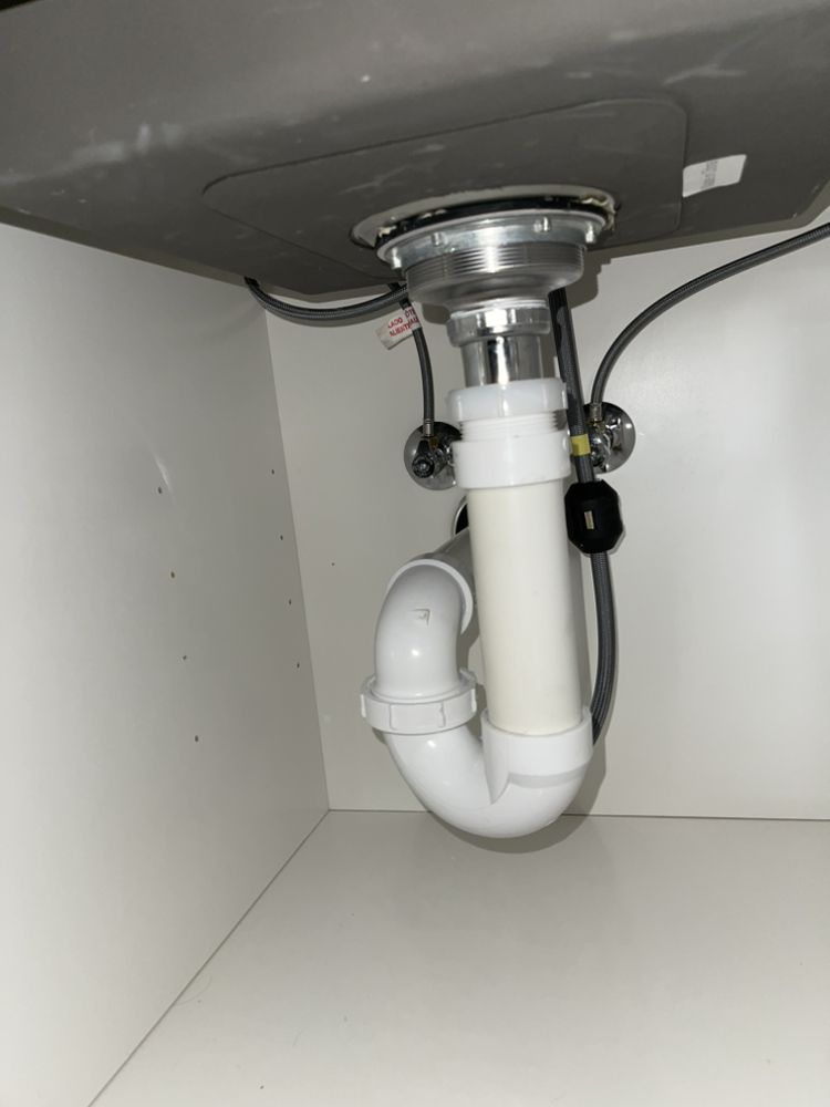 Slide of Daniel plumber