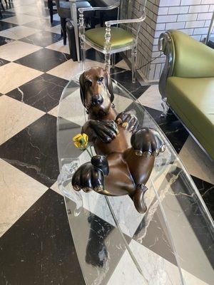 Trophy Room by null