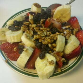 Louie's Cafe - Fruit smooth with yogurt - Breakfast & Brunch Near Me - Baton Rouge, Louisiana