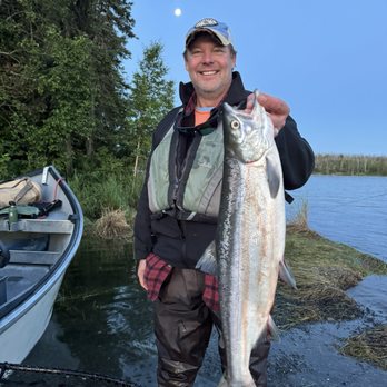Alaskan Angling Adventures LLC. - Fishing Near Me Alaskan Angling Adventures LLC. - Fishing Near Me
