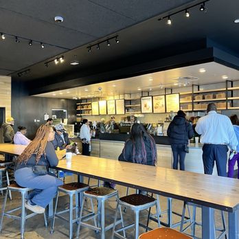 Starbucks - Nice clean environment with friendly staff - Coffee & Tea Near Me - San Francisco, California Starbucks - Nice clean environment with friendly staff - Coffee & Tea Near Me - San Francisco, California
