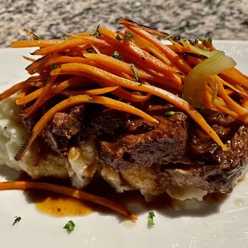 McCall's Heartland Grill - Whiskey Whisky Braised Short Rib - Seafood Near Me - Las Vegas, Nevada McCall's Heartland Grill - Whiskey Whisky Braised Short Rib - Seafood Near Me - Las Vegas, Nevada