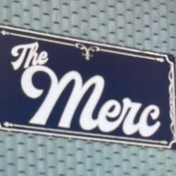 McLoud Mercantile - Signage