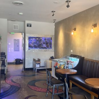 Seven Seas Roasting - Indoor area - Coffee Roasteries Near Me - San Diego, California Seven Seas Roasting - Indoor area - Coffee Roasteries Near Me - San Diego, California