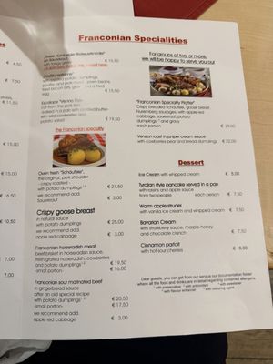 Goldenes Posthorn by null