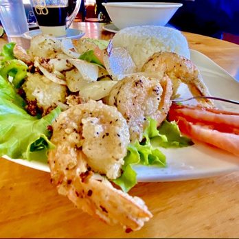 Pho Kim - LOVE the Salt & Pepper shrimp :)... - Vietnamese Near Me - Santa Fe, New Mexico
