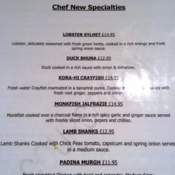 Kinara Indian Cuisine