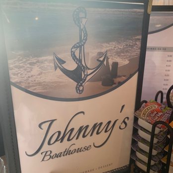 Johnny's Boathouse - a sign for johnny's boathouse - American Near Me - Avon Lake, Ohio Johnny's Boathouse - a sign for johnny's boathouse - American Near Me - Avon Lake, Ohio