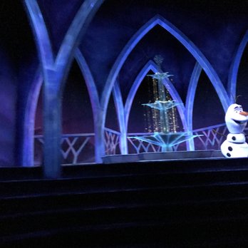 Frozen Ever After - Amusement Parks Near Me - Orlando, Florida