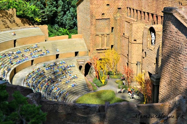 France Miniature by null