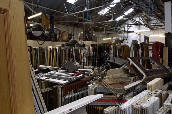 Glasgow Architectural Salvage by null