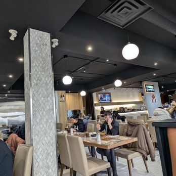 Kitchen M - Interior - Chinese Near Me - Unionville, Ontario