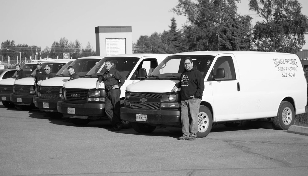 RELIABLE APPLIANCE 12 Photos & 54 Reviews 1200 E 76th Ave