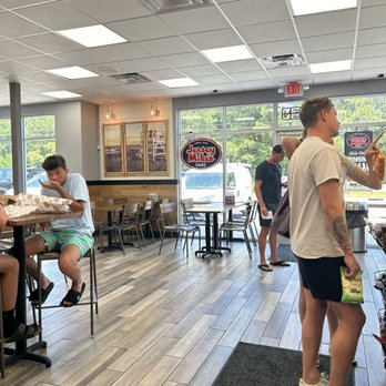 Jersey Mike's Subs - Fast Food Near Me - Sneads Ferry, North Carolina