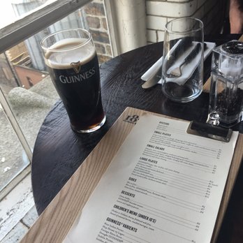 Guinness Storehouse - Menu and of course Guinness - Breweries Near Me - Dublin, D Guinness Storehouse - Menu and of course Guinness - Breweries Near Me - Dublin, D