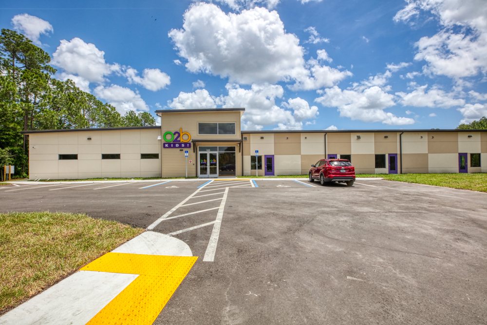 O2B Kids Durbin Creek - childcare center in St Johns, FL
