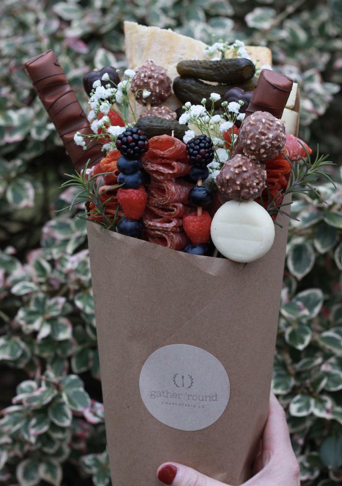 GATHER ROUND CHARCUTERIE Updated June 2024 Asheville, North