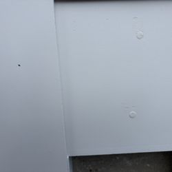 Teixeira Construction - See where the plugs are not flush with the PCV trim board
