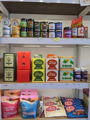 Goodies Snack Shop by null