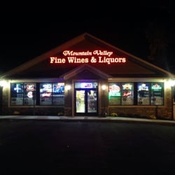 Mountain Valley Fine Wine & Liquors