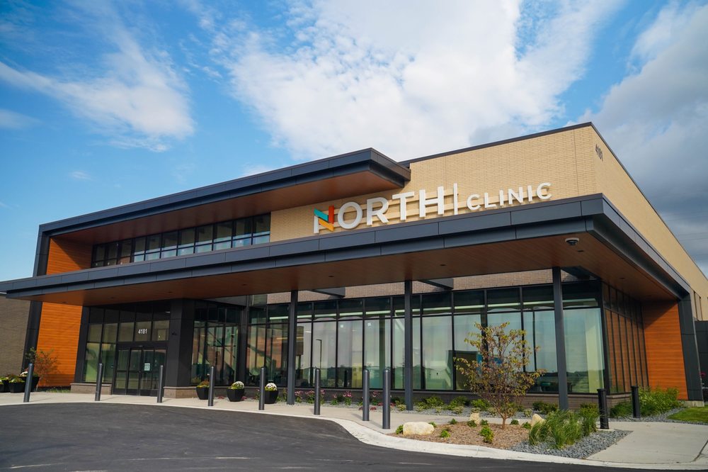 NORTH MEMORIAL HEALTH CLINIC BLAINE Updated January 2026 4181(00)