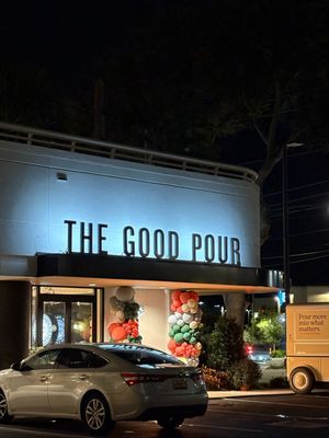 The Good Pour Winter Park by null