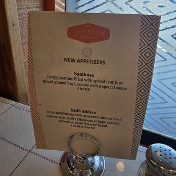 Café Lalibela - Vegetarian Near Me - Tempe, Arizona