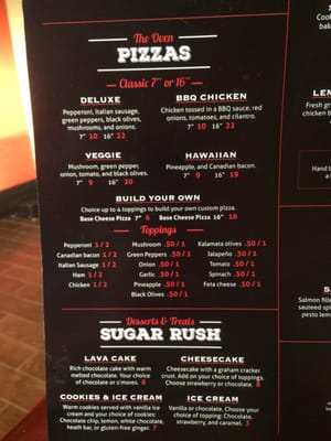 Menu photo 3 The Rush Bar and Grill Lake Forest, CA Menu photo 3 The Rush Bar and Grill Lake Forest, CA