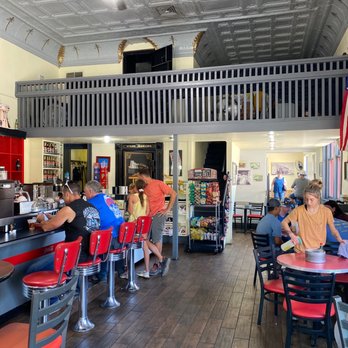 Sipp Shoppe - Interior - Coffee & Tea Near Me - Winslow, Arizona