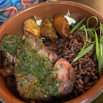 Oyo - Pork shoulder - Latin American Near Me - Pleasanton, California