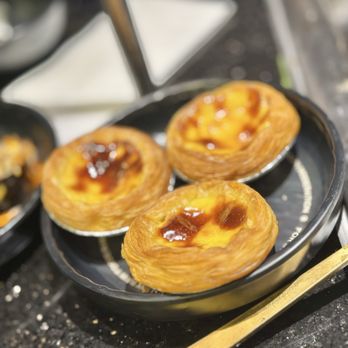 Wagyu Master Shabu House - Warm egg tarts - Japanese Near Me - Pasadena, California Wagyu Master Shabu House - Warm egg tarts - Japanese Near Me - Pasadena, California