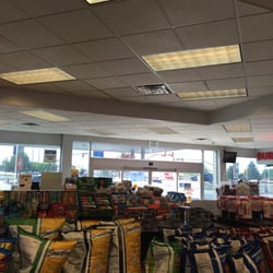 Market Express Chevron