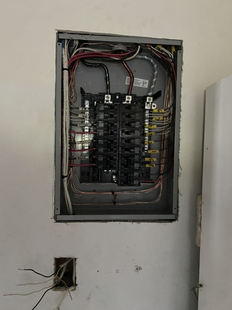 Slide of Electrical Allstar’s