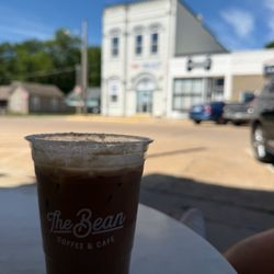 Buckin' bronco cold brew!